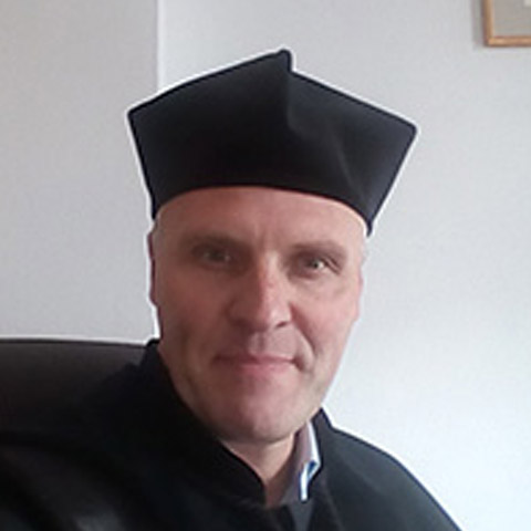 dr Rafał Bodarski